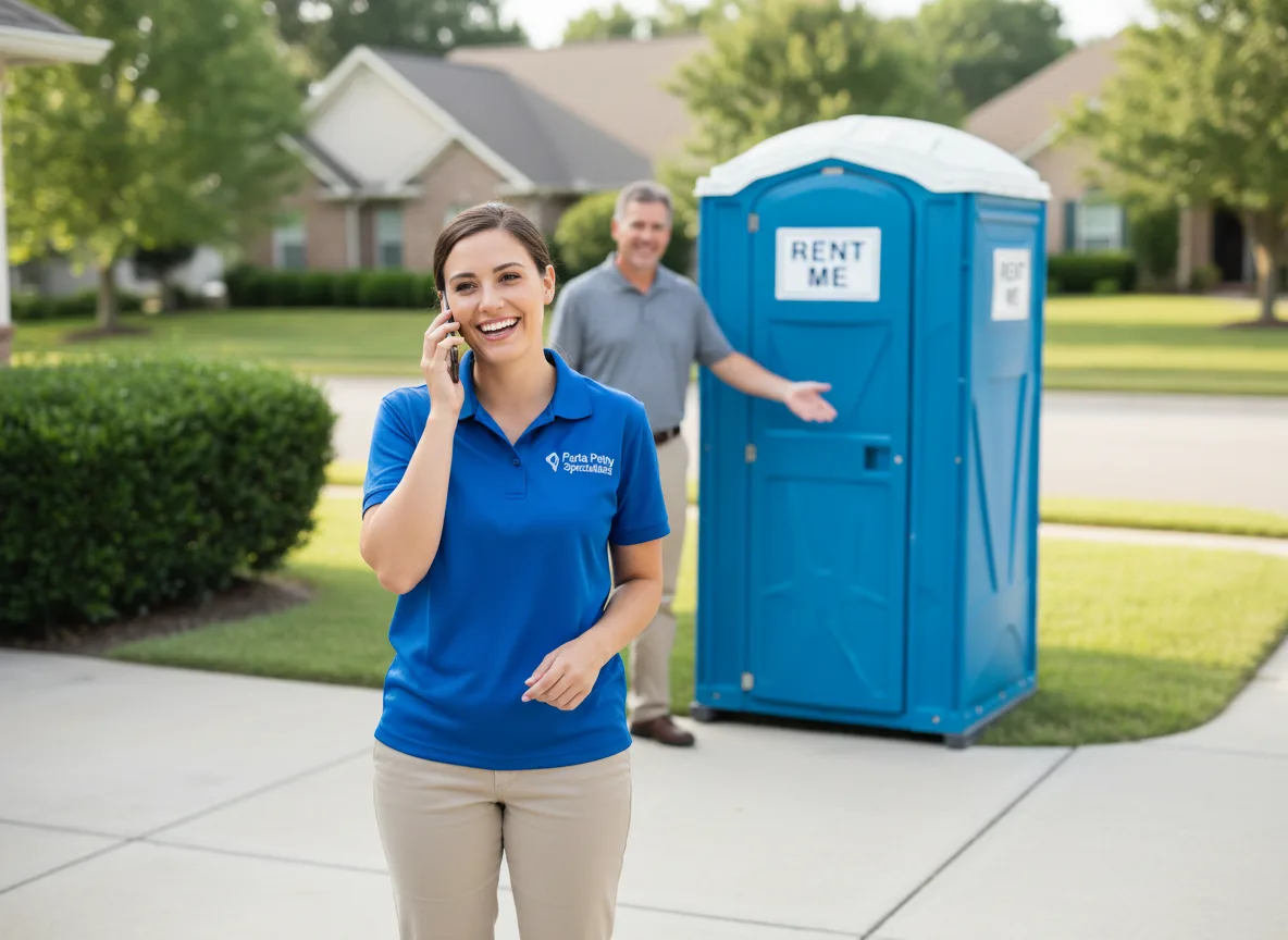 Portable Toilet Rental Fairfield, AL FAQs