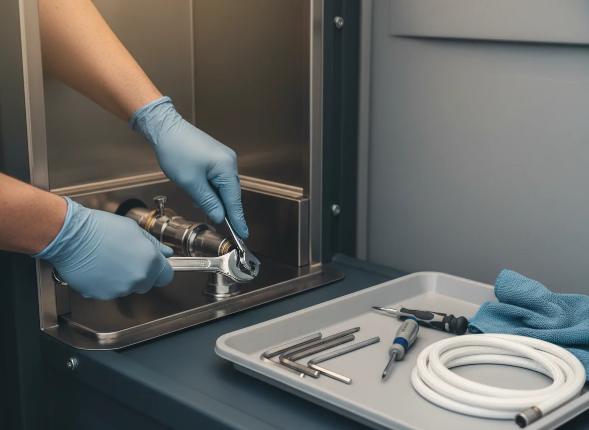 Why choose Portable Toilet Rental in Fairfield, AL